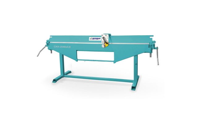 Листозгинальний верстат CK EMSA CKH 2540×0,8