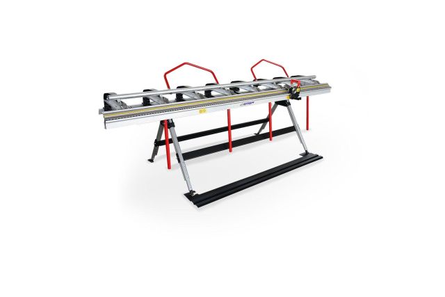 Листогибочный станок с роликовым ножом CK EMSA ALC-3200 × 0,5