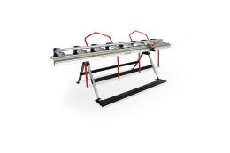 Листогибочный станок с роликовым ножом CK EMSA ALC-3200 × 0,5