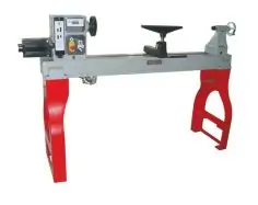 Токарний верстат Holzmann DF 1200N