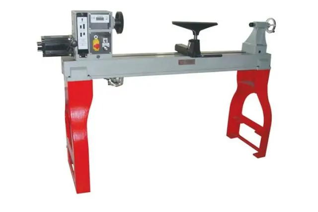 Токарный станок Holzmann DF 1200N 1