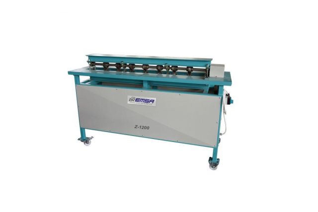 Верстат для нанесення ребер жорсткості CK EMSA Z-1200