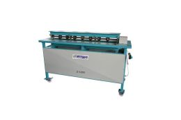Верстат для нанесення ребер жорсткості CK EMSA Z-1200 Верстат для нанесення ребер жорсткості CK EMSA Z-1200