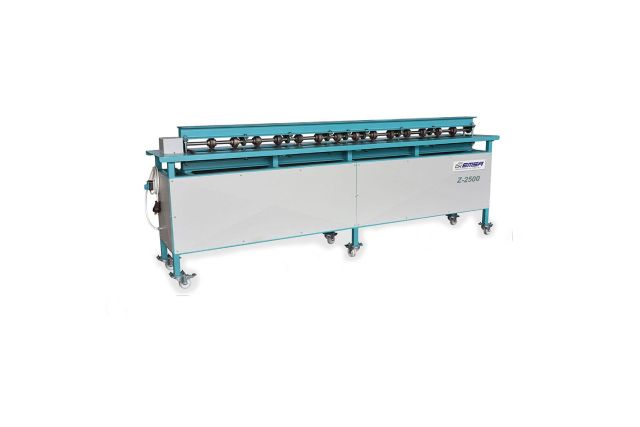 Станок для нанесения рёбер жесткости CK EMSA Z-2500
