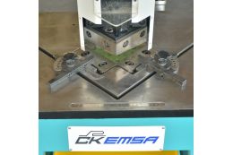 Кутовисічний верстат з фіксованим кутом CK EMSA PN-3