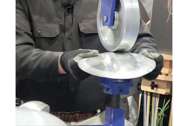 Ручний формувальний верстат CK EMSA EW 1,2