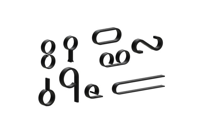 Ручний згинальний верстат CK EMSA GOB-100