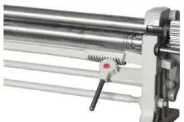 3-валковий згинальний верстат Isitan R 1050x68 2