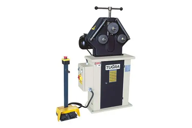 Ручний верстат для гнуття труб і профілів Tugra Makina PK-30 1