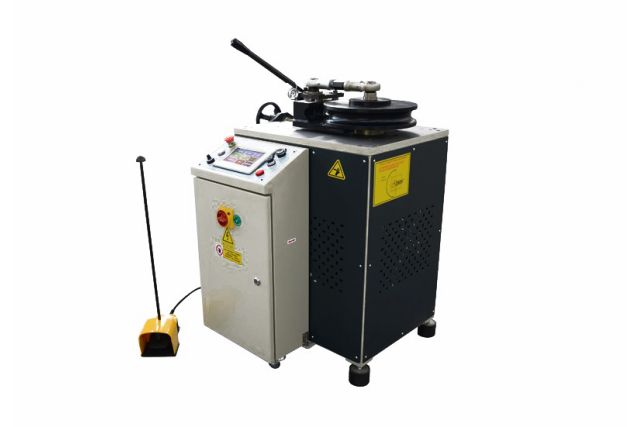 Трубогиб Tugra Makina SPB 60