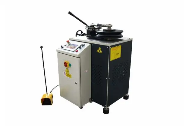 Трубогиб Tugra Makina SPB 60 1