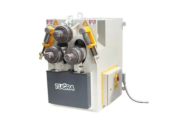 Гибочний верстат Tugra Makina HPK 65 1