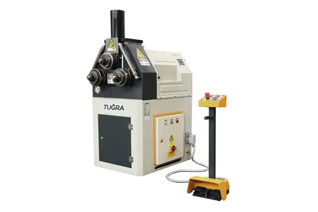 Гибочный станок Tugra Makina HPK 60 1