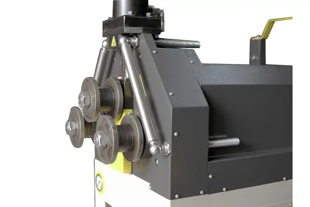 Гибочный станок Tugra Makina HPK 41 4