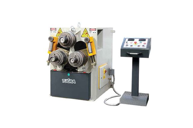 Гибочний верстат Tugra Makina HPK 80