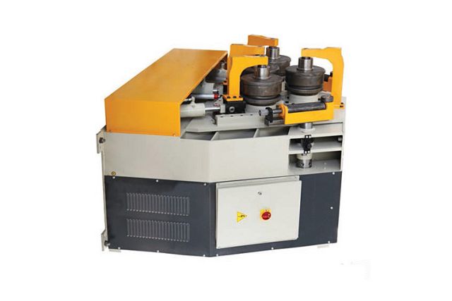 4-валковый гибочный станок Tugra Makina 4R HPK 70