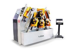 4-валковый гибочный станок Tugra Makina 4R HPK 90