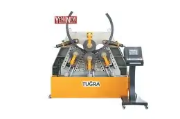 4-валковый гибочный станок Tugra Makina 4R HPK 90 3