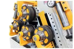 4-валковый гибочный станок Tugra Makina 4R HPK 110 2