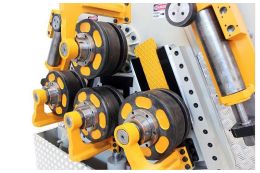 4-валковый гибочный станок Tugra Makina 4R HPK 110 4-валковый гибочный станок Tugra Makina 4R HPK 110