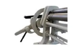 3-валковий гибочний верстат Tugra Makina IR 1050 x 46 3