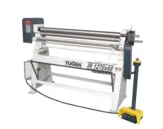 3-валковий гибочний верстат Tugra Makina IR 1050 x 68