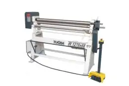 3-валковий гибочний верстат Tugra Makina IR 1550 x 75 1