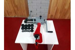 Ручний відбортовочний верстат Holzmann SKM 200 Ручний відбортовочний верстат Holzmann SKM 200