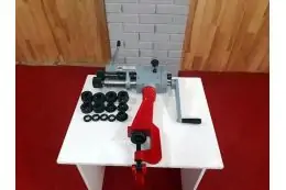 Ручной отбортовочный станок Holzmann SKM 200 3