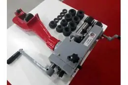 Ручной отбортовочный станок Holzmann SKM 200 5