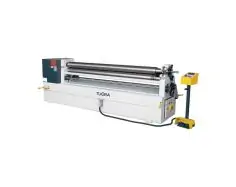 3-валковый гибочный станокTugra Makina 3R-MRM-H 1270 × 130