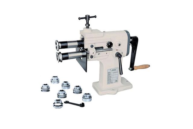 Отбортовочный станок Tugra Makina IK 1.2