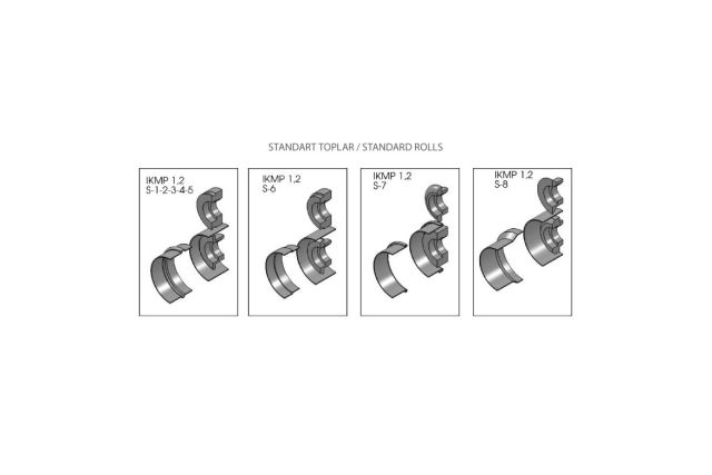 Відбортовочний верстат Tugra Makina IKMP 1.2