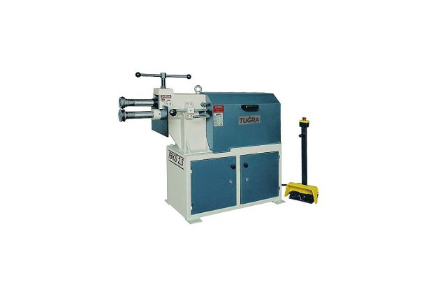 Отбортовочный станок Tugra Makina IBKS 2.5