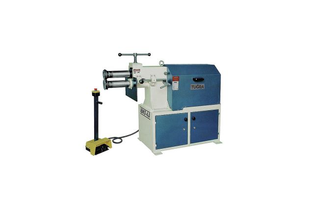 Отбортовочный станок Tugra Makina IBKS 4.0