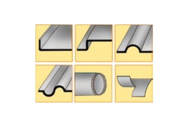 Отбортовочный гидравлический станок Tugra Makina HIBKS 4.0