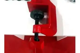 Ручний відбортовочний верстат Holzmann SKM 200 8