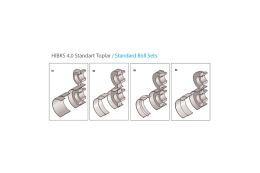 Отбортовочный гидравлический станок Tugra Makina HIBKS 4.0