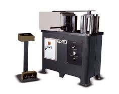 Горизонтальный гидравлический пресс Tugra Makina P20