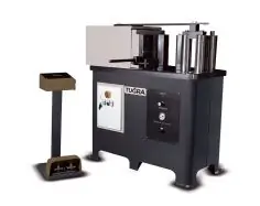 Горизонтальний гідравлічний прес Tugra Makina P40