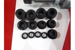 Ручной отбортовочный станок Holzmann SKM 200 10