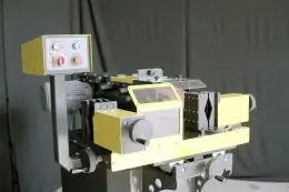 Комбінований шліфувальний верстат для труб і профілів Tugra Makina TT 140 2