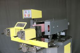 Комбинированный шлифовальный станок для труб и профилей Tugra Makina TT 140 Комбинированный шлифовальный станок для труб и профилей Tugra Makina TT 140