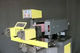 Комбінований шліфувальний верстат для труб і профілів Tugra Makina TT 140 4