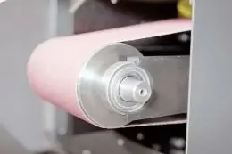 Комбинированный шлифовальный станок для труб и профилей Tugra Makina TT 140 5