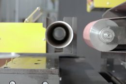 Комбинированный шлифовальный станок для труб и профилей Tugra Makina TT 140