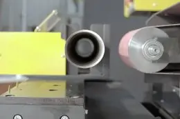 Комбинированный шлифовальный станок для труб и профилей Tugra Makina TT 140 6