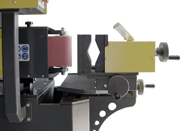 Комбинированный шлифовальный станок для труб и профилей Tugra Makina TT 140