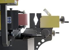 Комбінований шліфувальний верстат для труб і профілів Tugra Makina TT 140