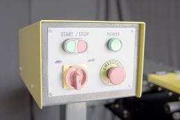 Комбинированный шлифовальный станок для труб и профилей Tugra Makina TT 140